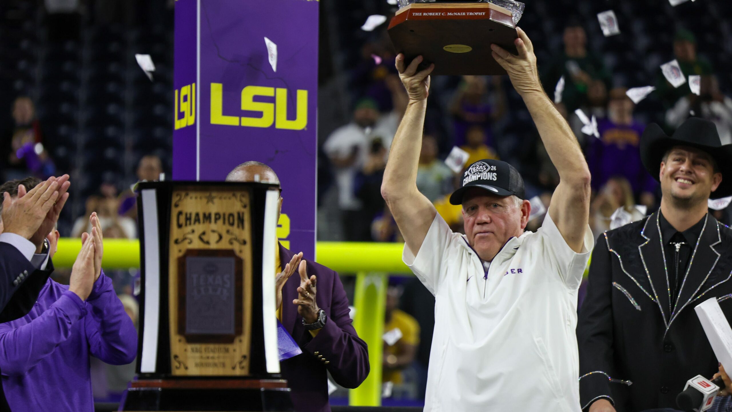 LSU’s 2026 Recruiting Class Surges After Fourth of July – Could This Be Their Most Dominant Yet?