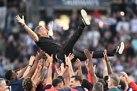 Luis Enrique’s Grit and Genius: The Untold Struggles Behind PSG’s Rise to Football Glory