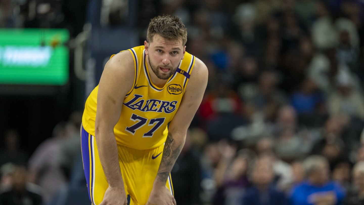 Luka Doncic Reveals Surprising Change That Transformed His Body – Fans Won’t Believe It!