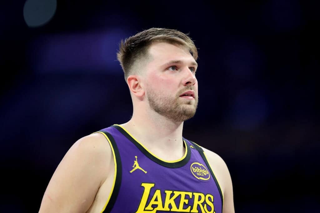 Luka Doncic Spotted with Heat Star: What’s Behind This Unexpected Meeting?
