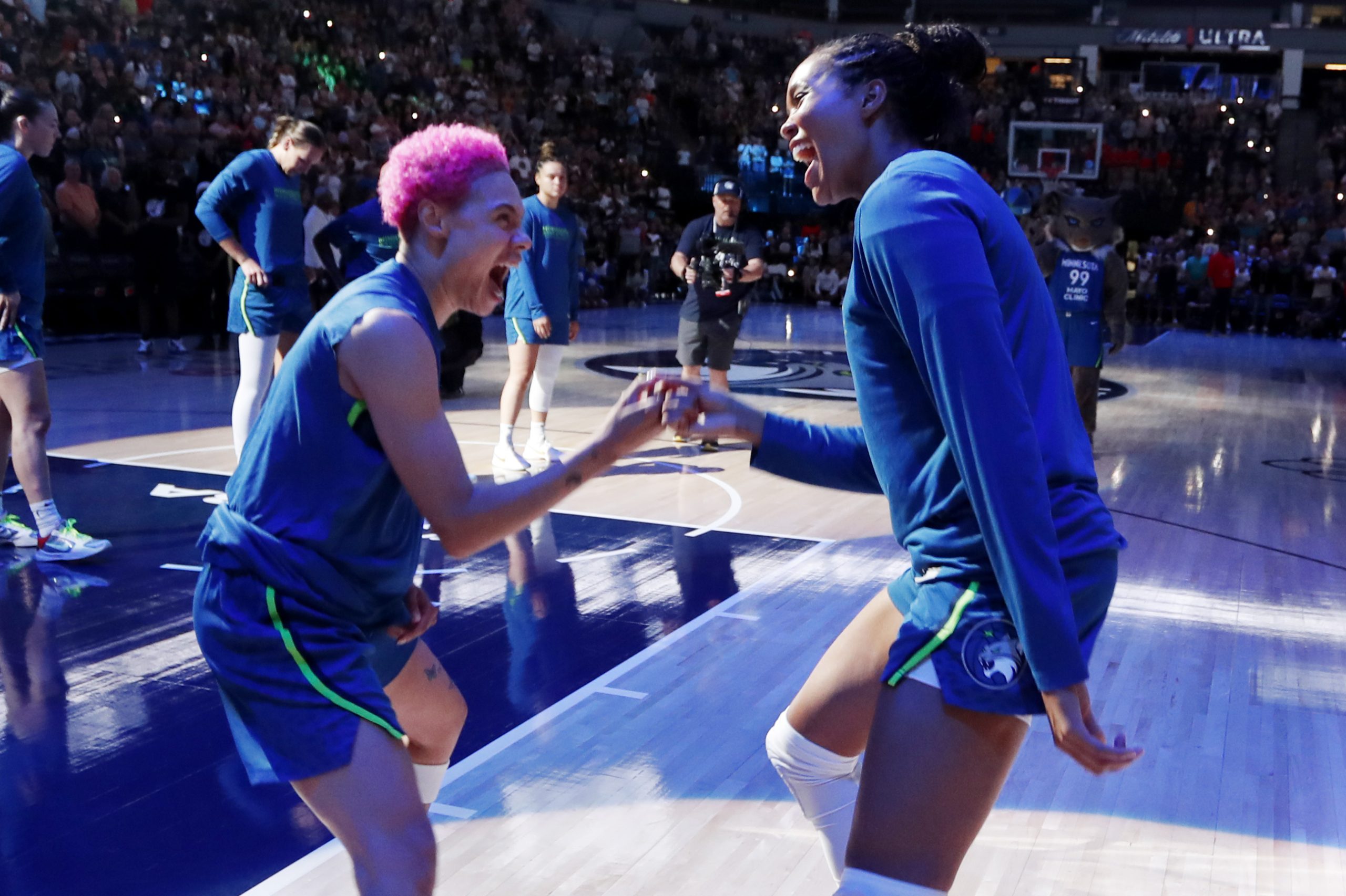 Lynx Plot Shocking Comeback in High-Stakes WNBA Finals Rematch