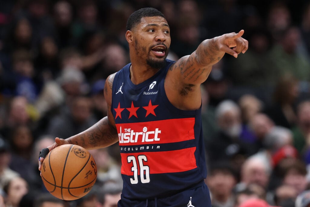 Marcus Smart’s Lakers Jersey Number Choice Sparks Unexpected Buzz Among Fans