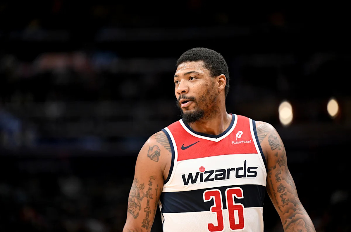 Marcus Smart’s Stunning Move: From Wizards Buyout to Lakers’ New $11 Million Gamble!