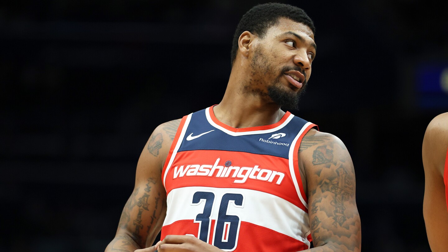 Marcus Smart’s Sudden Exit from Wizards Sparks Major Shakeup—Why the Lakers Deal Could Change Everything