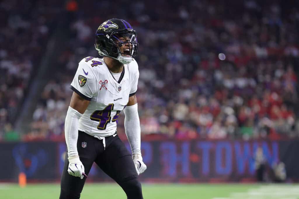 Marlon Humphrey Hints at Game-Changer in Ravens' New Defensive Addition—What Does This Mean for the Season?