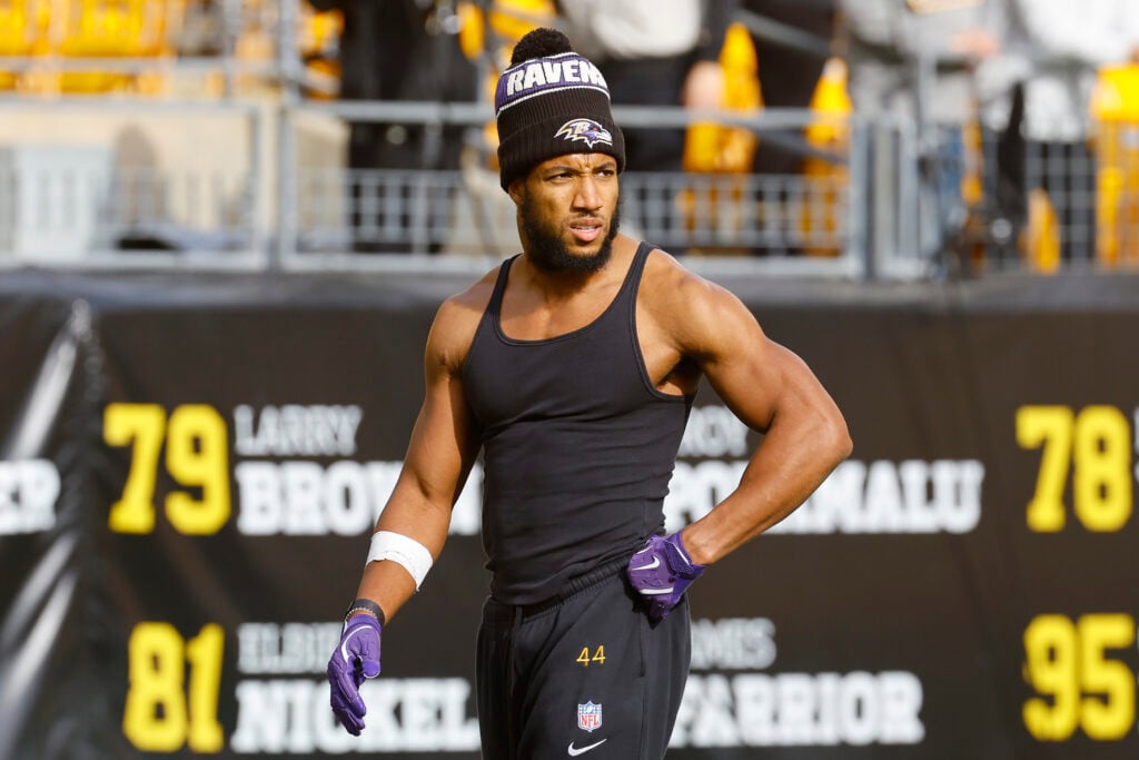 Marlon Humphrey’s Bold Challenge to Lamar Jackson Doubters Sparks Controversy and Curiosity