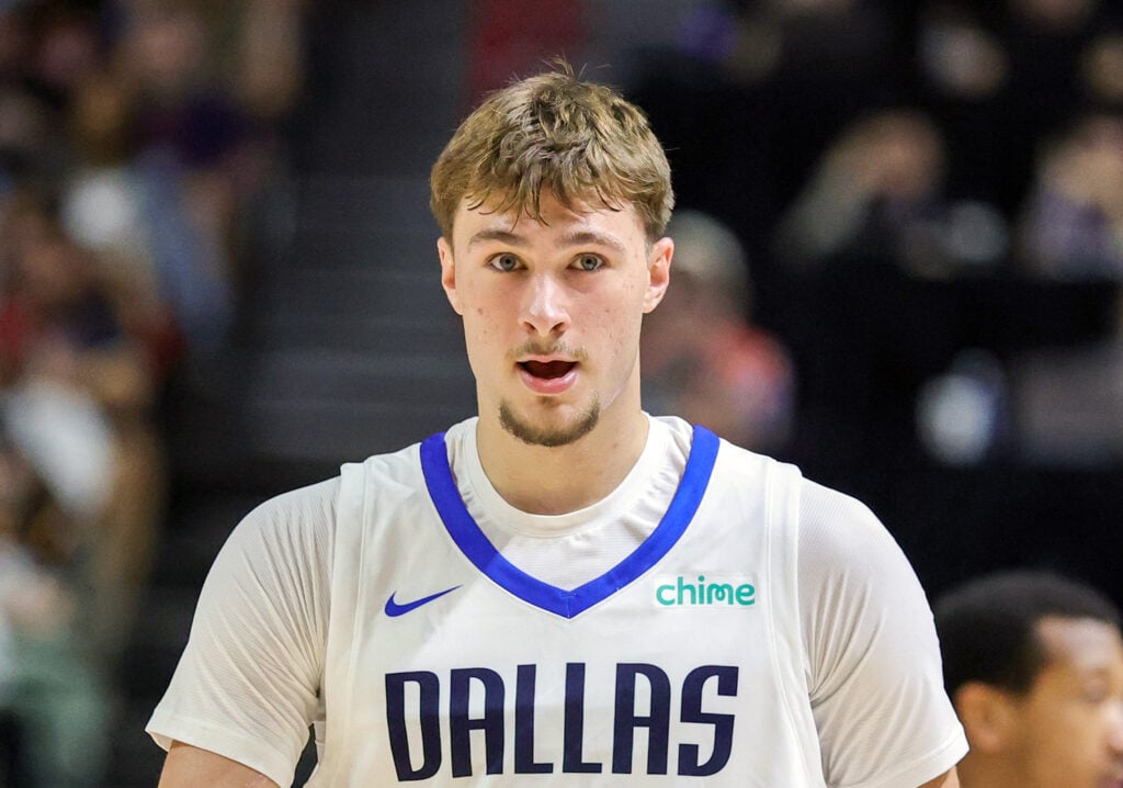 Mavericks' Summer League Move on Cooper Flagg Sparks Speculation—What’s Next for the Rising Star?