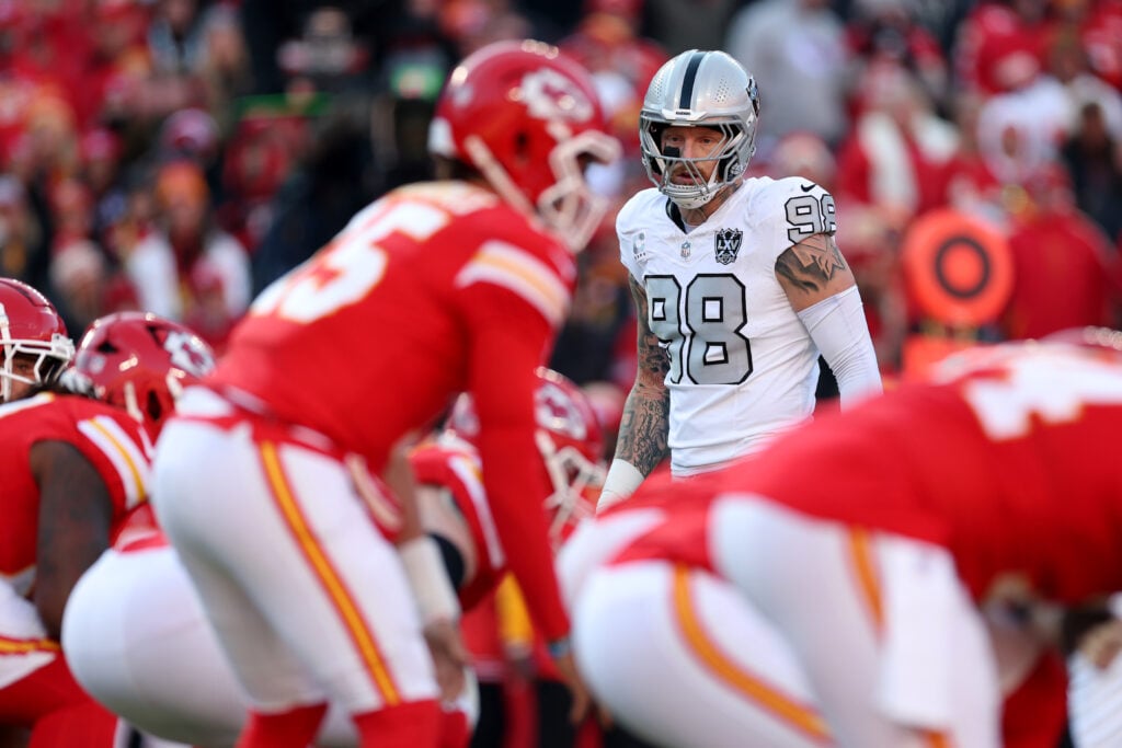 Maxx Crosby Drops Unexpected Truth About Facing the Chiefs — What He Revealed Will Shock You