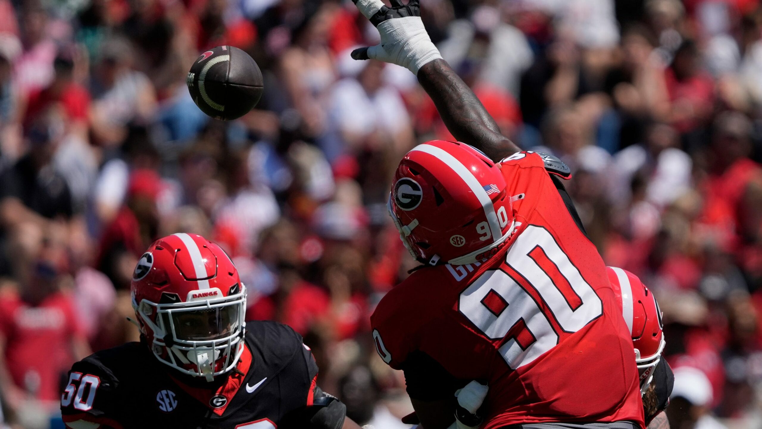 Meet the 8 SEC Freshman Defenders Poised to Shake Up the Conference This Season