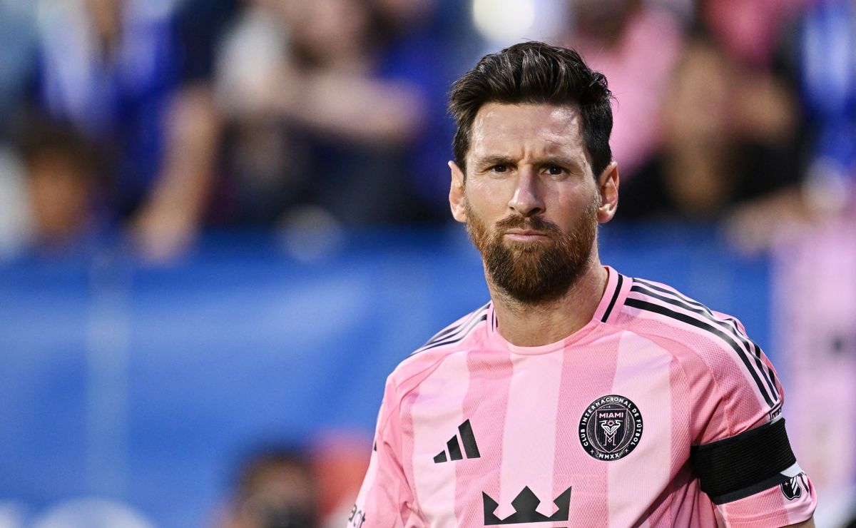 Messi Starts for Inter Miami: Shocking New England Lineup Revealed Ahead of MLS Showdown