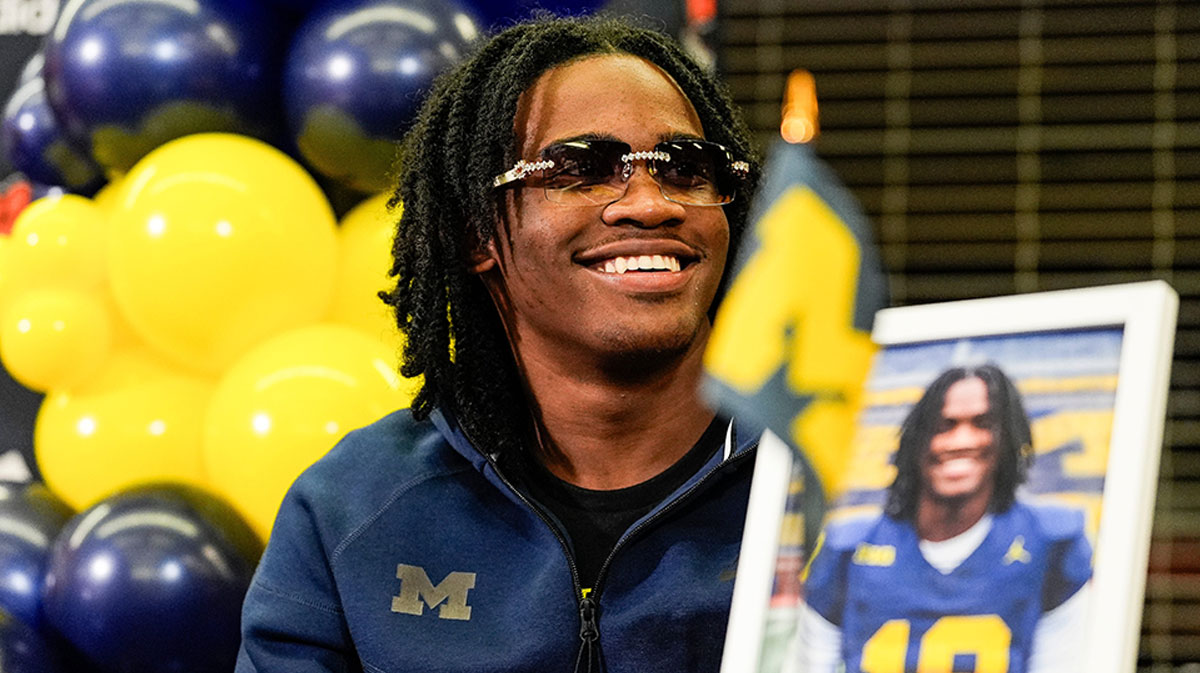 Michigan Football Coach Sherrone Moore Reveals Shocking Bryce Underwood Secret That Could Change Everything Fans Didn’t Expect