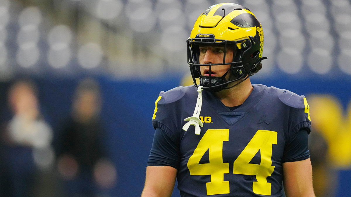 Michigan Football Drops Surprising Names for Big Ten Media Days—Who Will Represent the Wolverines?