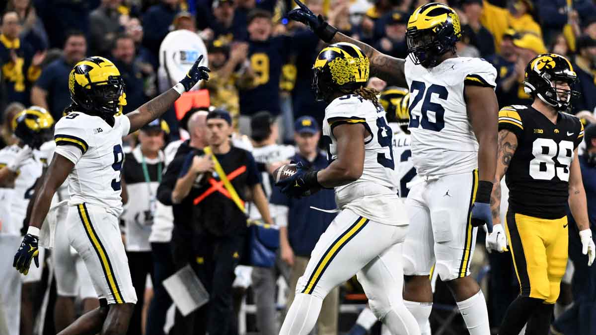 Michigan Football Faces Pivotal Moment as 4-Star DL's Decision Looms: What’s Next?
