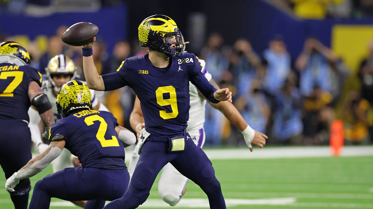Michigan Football’s Bold Move to Land Elite QB’s Top-5 Shocks College Football World