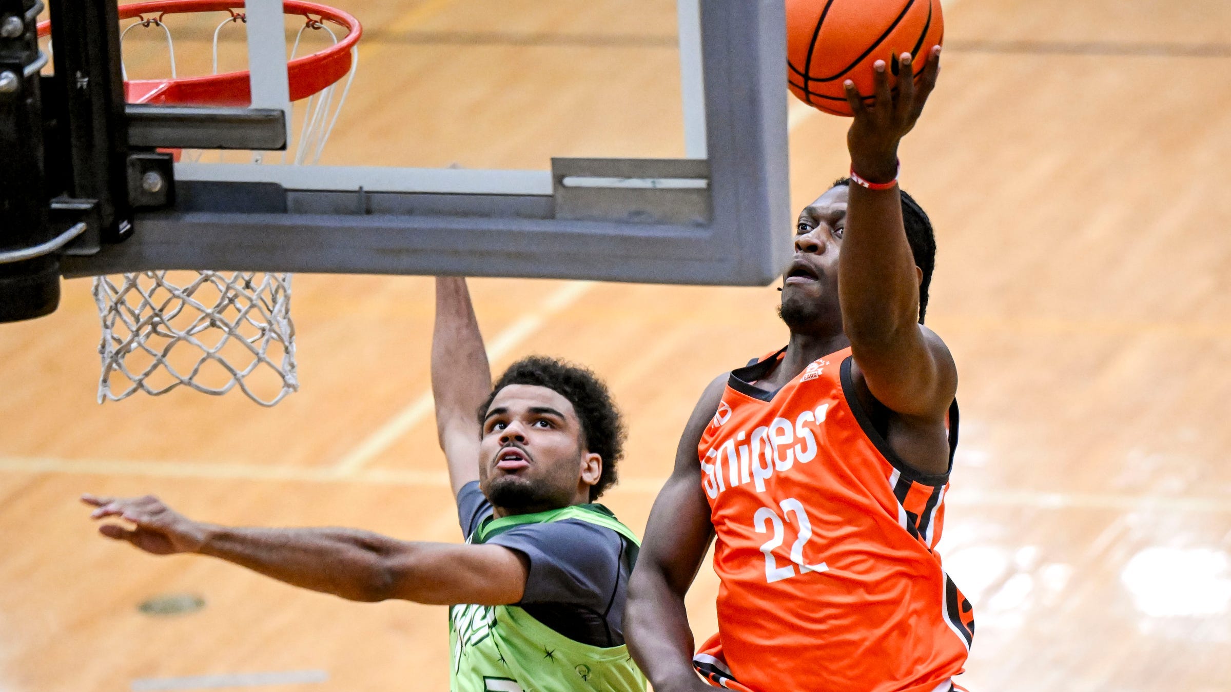 Michigan State’s New Transfer Shatters Records with Unbelievable 58-Point Explosion at Moneyball Pro-Am