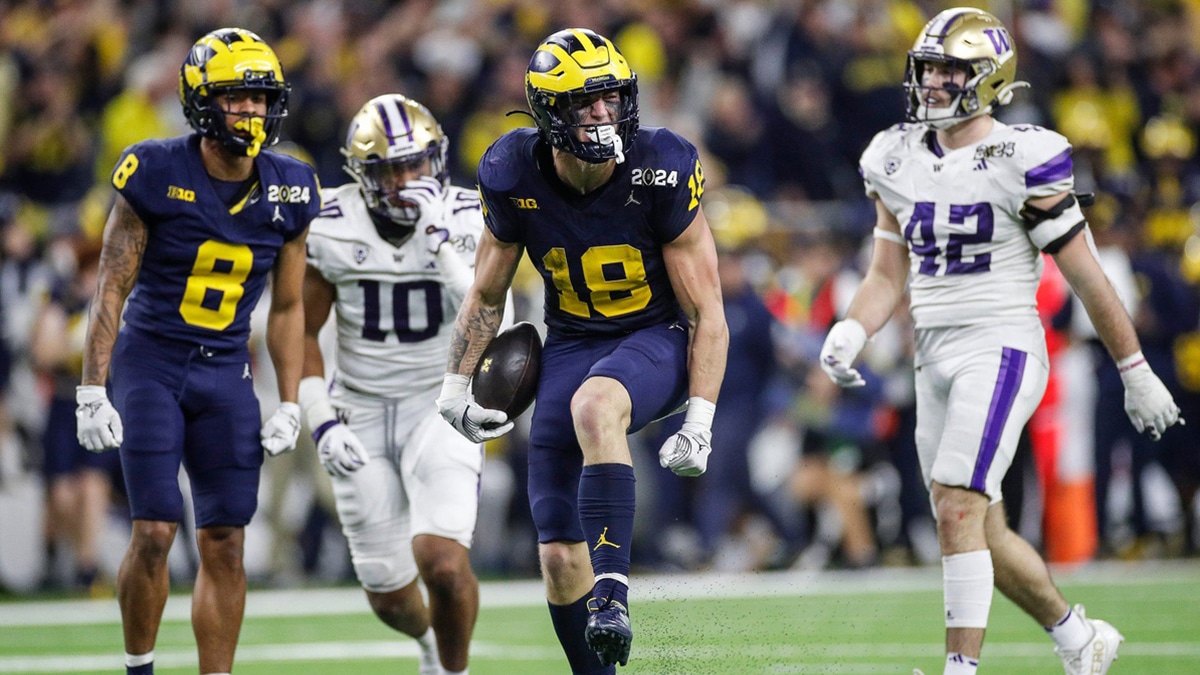 Michigan's 2027 Tight End Recruit Sparks Nationwide Frenzy — Is a Game-Changer on the Horizon?