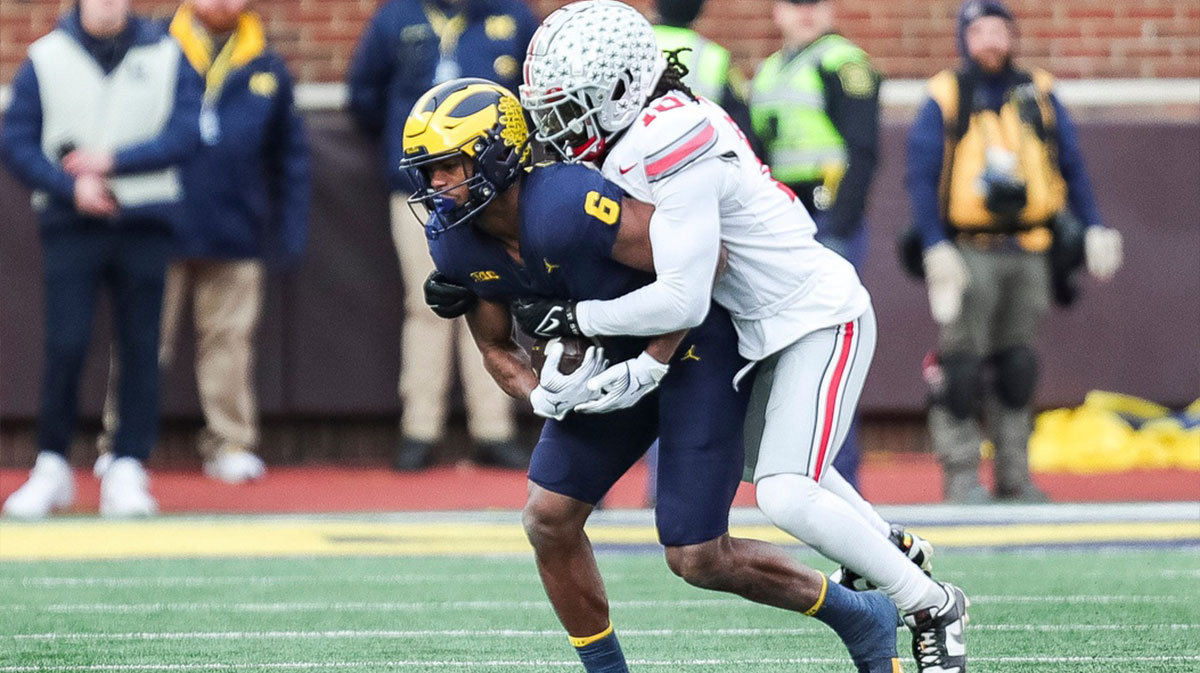 Michigan’s 4-Star WR Commit Reveals Shocking Twist Behind Recent Decision