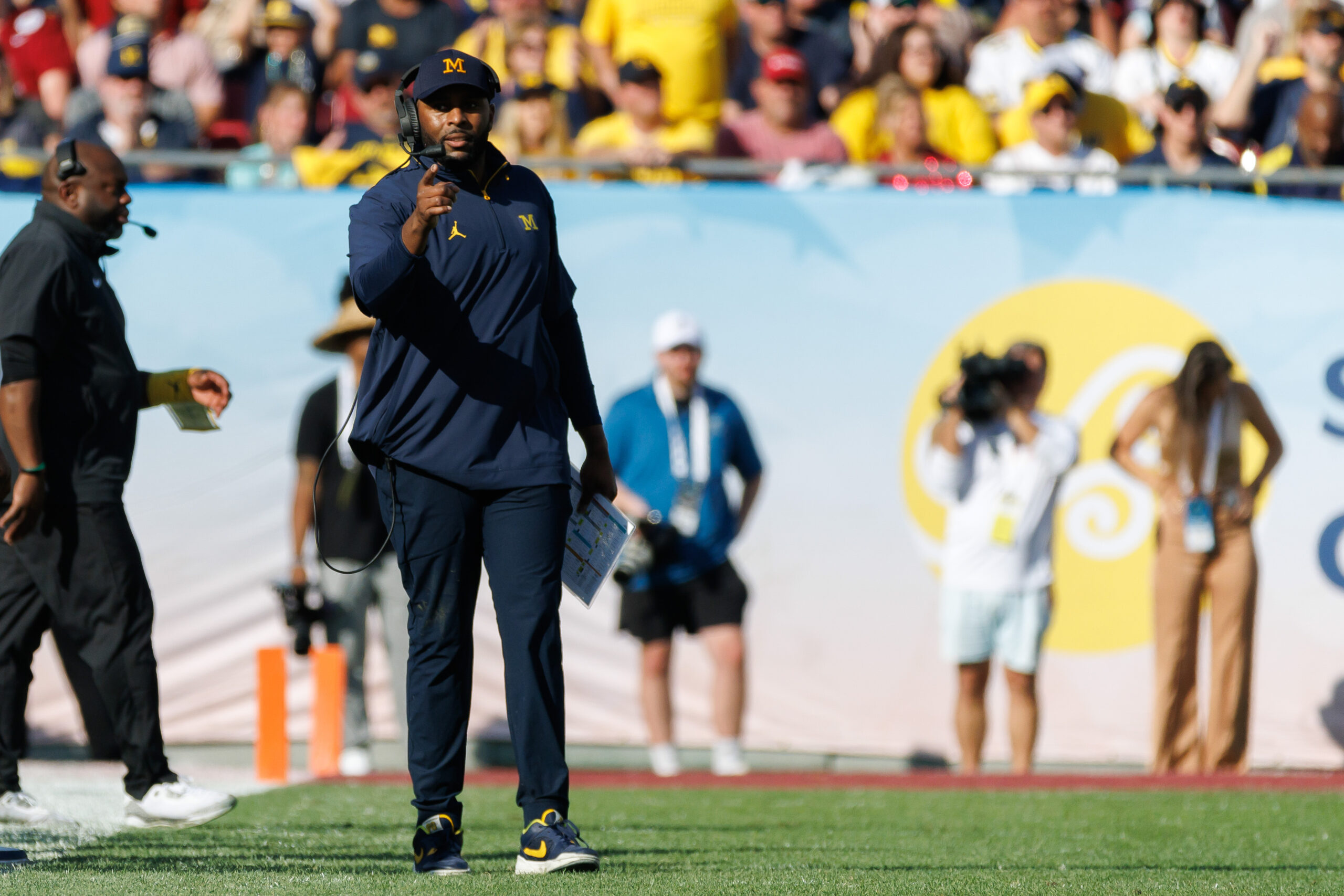 Michigan's Top LB Target Faces Countdown: Surprise Decision Expected Any Day Now