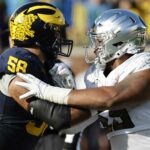 Michigan’s Top OL Target Poised to Make Shocking Commitment This Weekend—Insiders Reveal Unexpected Twist