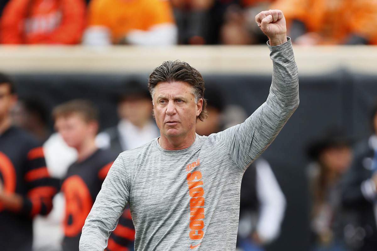 Mike Gundy Drops Shocking 'Cheating' Bombshell on the SEC—What You Haven't Heard Before