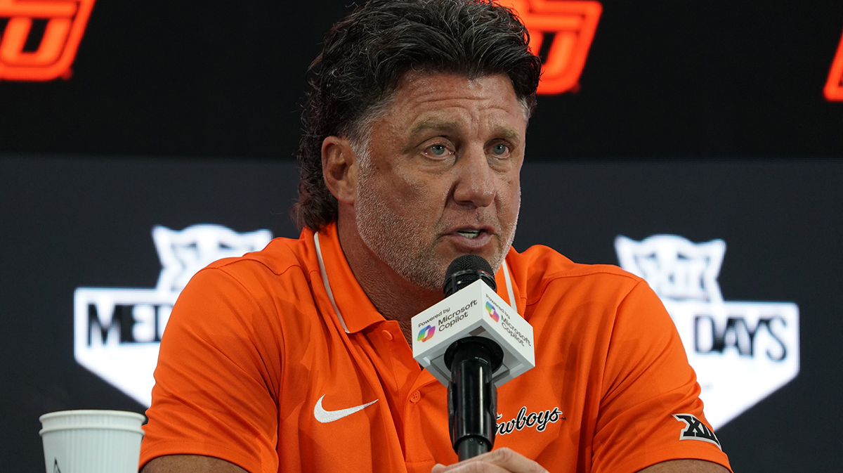 Mike Gundy’s Unexpected Reaction to Viral College Football 26 Appearance Will Surprise You