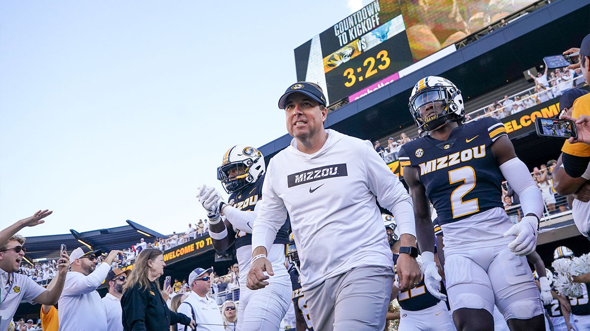 Missouri Football’s Bold Move: Why Eli Drinkwitz’s Contract Extension Could Change Everything