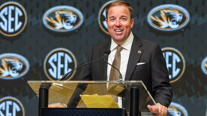 Missouri Football’s Shocking SEC Preseason Ranking: What It Means for Their Season Ahead