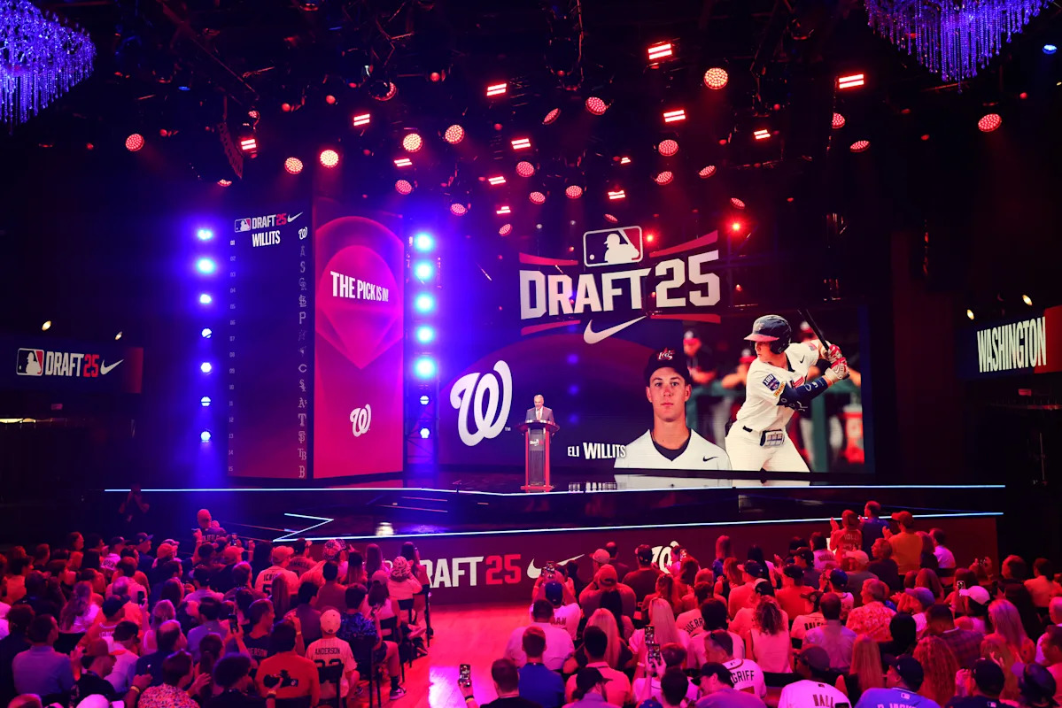 MLB Draft 2025 Shockers: Nationals and Angels Upend Expectations While Orioles’ Blockbuster Haul Stuns Fans
