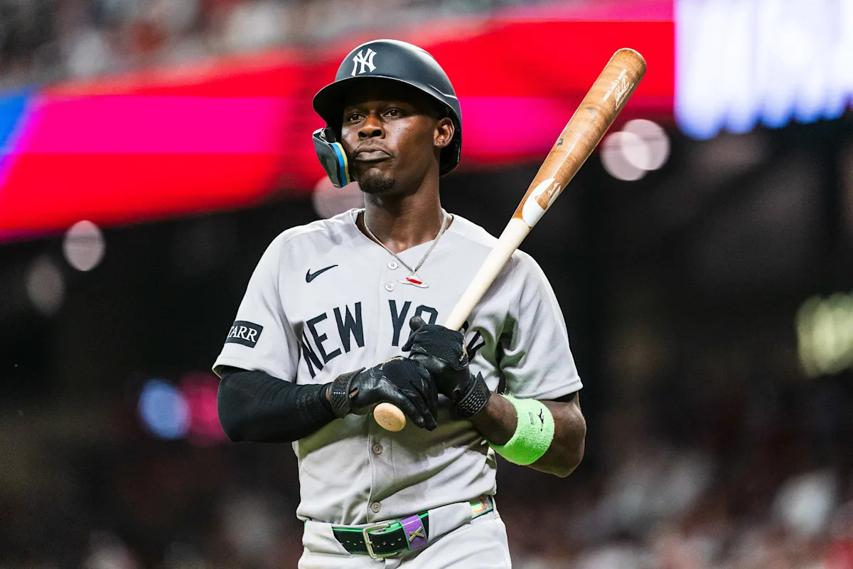MLB Probes Intense Clash Behind the Scenes Between Yankees’ Jazz Chisholm Jr. and Braves Coach Over Secret Sign Exchange