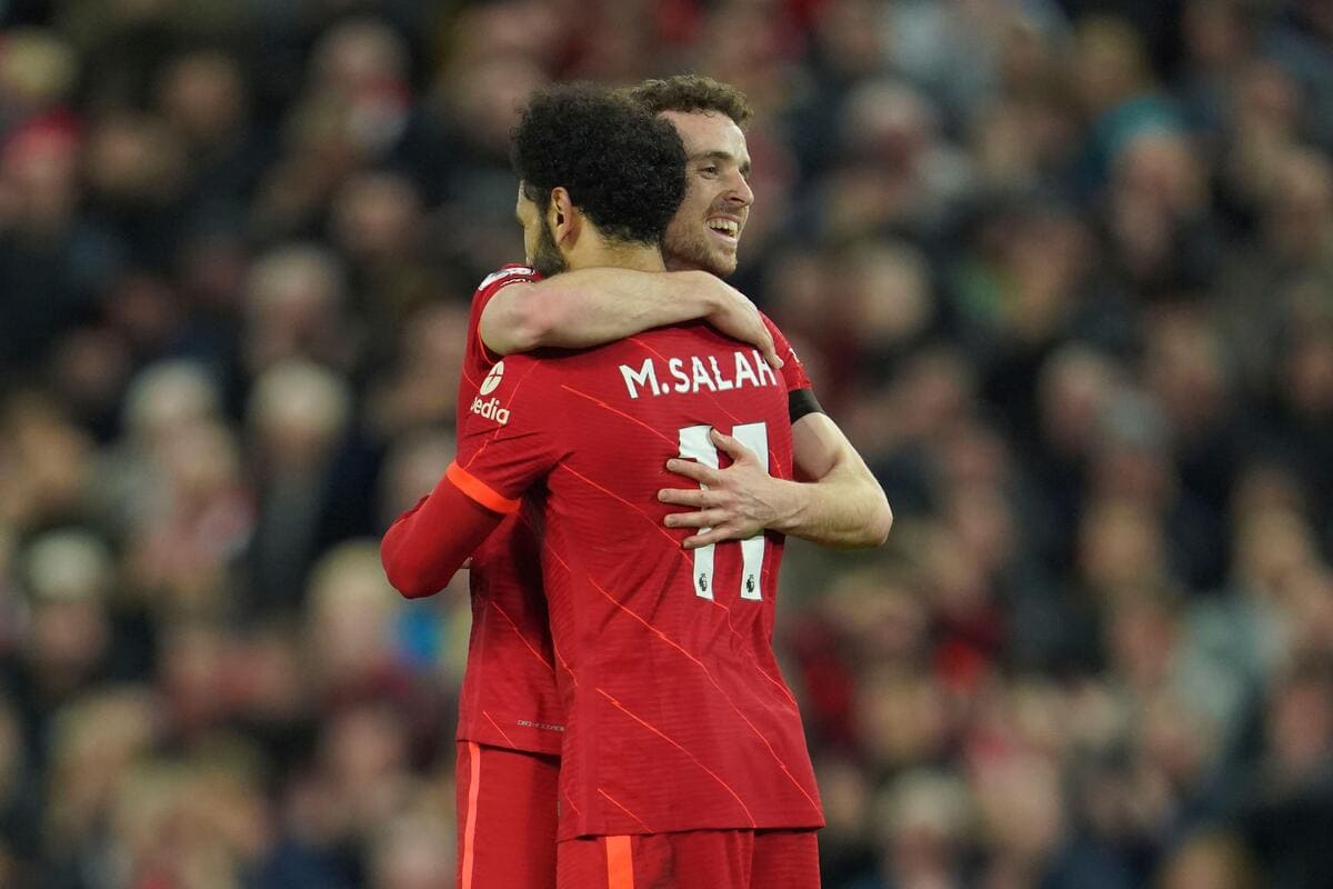 Mohamed Salah’s Haunting Fear: The Shocking Reason He Dreads Returning to Liverpool After Diogo Jota’s Tragic Death