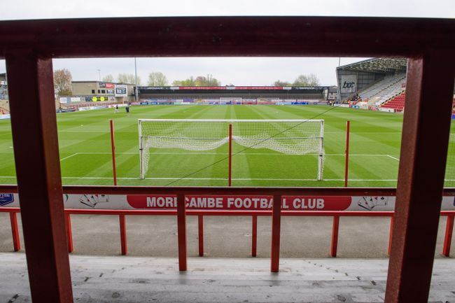 Morecambe’s Future Hangs in the Balance as National League Imposes Suspenseful Suspension Until Mid-August