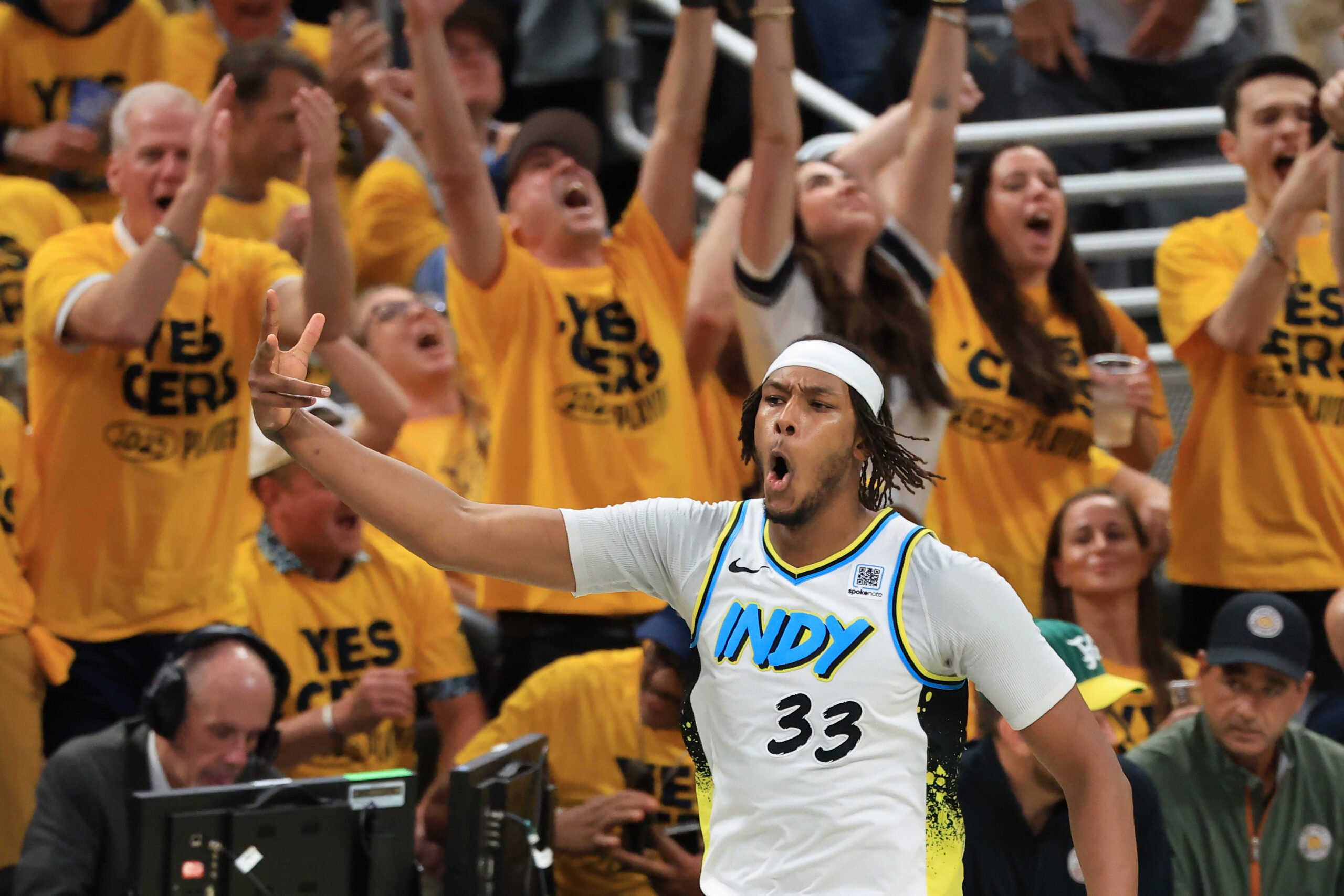 Myles Turner Drops Cryptic Diss, Leaving Pacers Fans Shocked and Seeking Answers