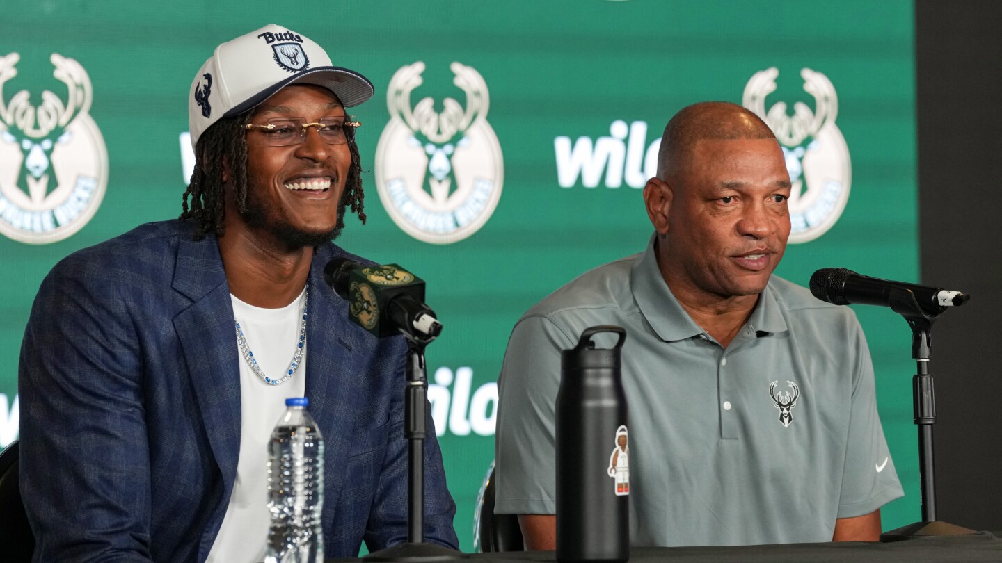 Myles Turner Reveals the Surprising Reason Behind His Bucks Move – It’s More Than Just Competition