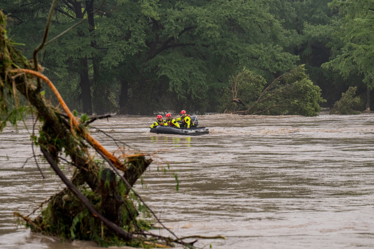 Mystery Surrounds College Football Coach's Daughter's Tragic Death in Texas Flood