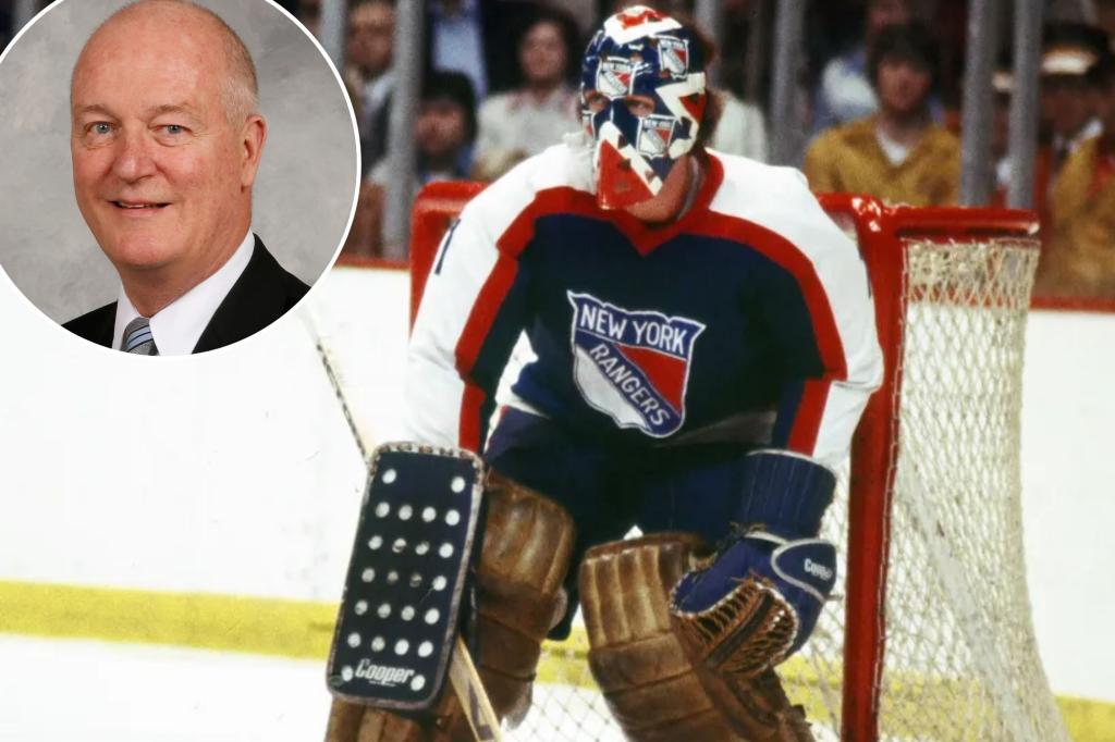 Mystery Surrounds Passing of Wayne Thomas, Former Rangers Goalie, at 77