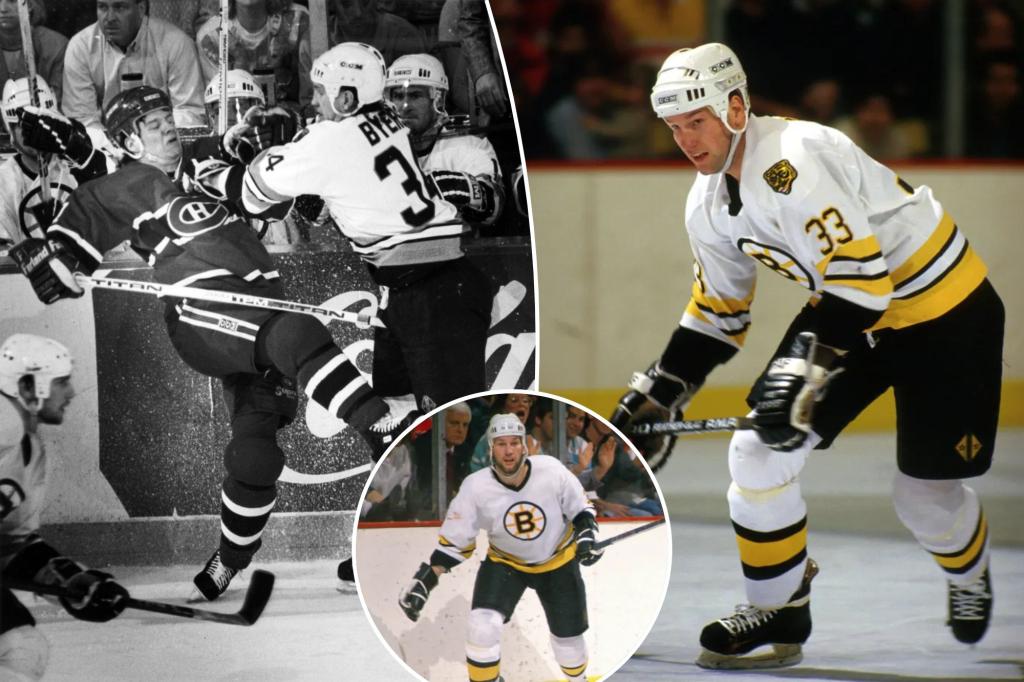 Mystery Surrounds Sudden Death of Bruins Enforcer and Beloved Radio Host Lyndon Byers at 61
