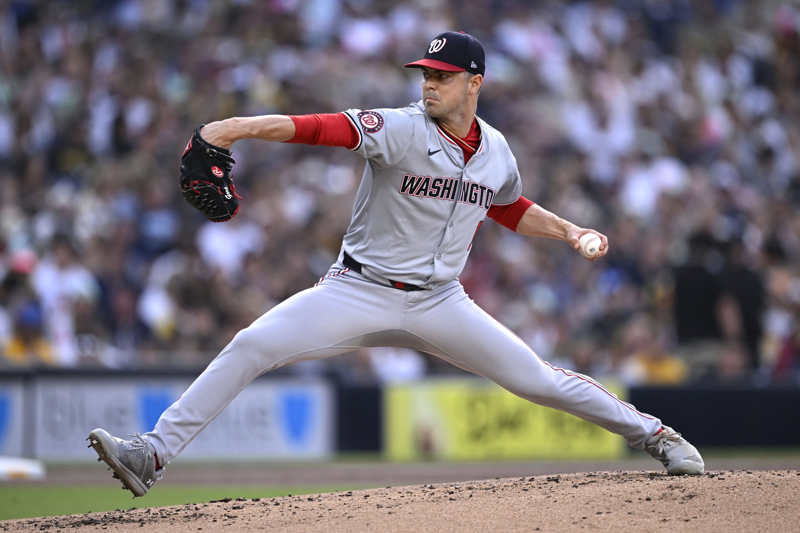 Nationals' Secret Weapon in Pitching Could Crush Twins—But There's a Twist No One Saw Coming