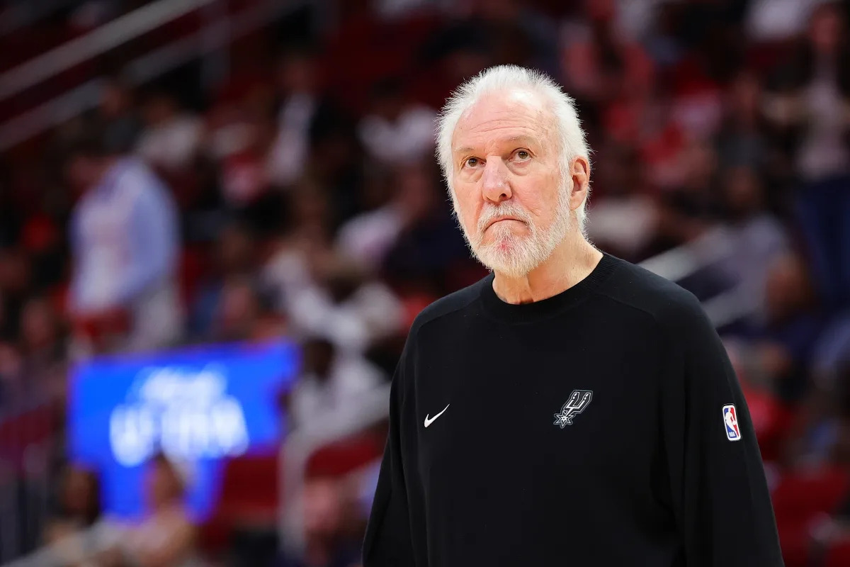 NBA Reveals Shocking Revision to Gregg Popovich’s Spurs Record Following Mysterious Stroke Hiatus