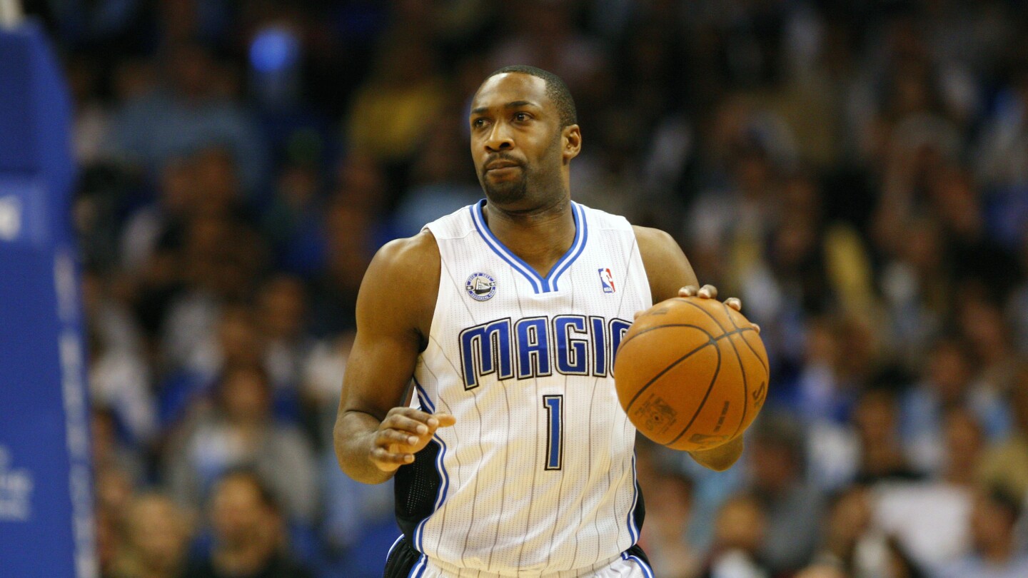 NBA Star Gilbert Arenas Busted in Secret High-Stakes Poker Ring Operation at Home—What Really Went Down?