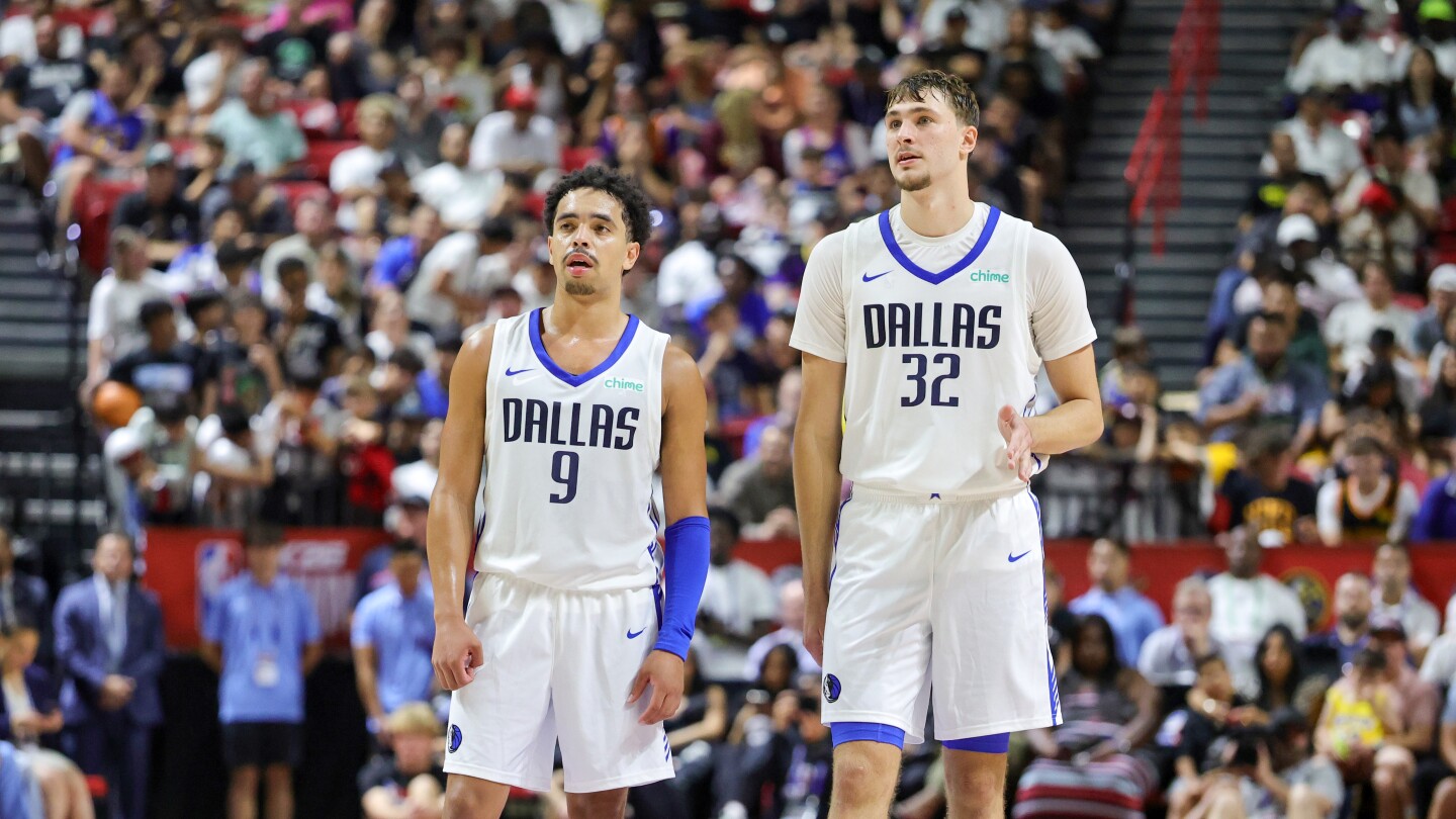 NBA Summer League Day 1: Ryan Nembhard’s Unexpected Rise Overshadows Bronny James and Cooper Flagg—What Does This Mean for the Future?