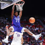 NBA Summer League Shock: Underdog Ace Bailey Surprises, No. 3 Pick V.J. Edgecombe Stuns with Electrifying Dunk