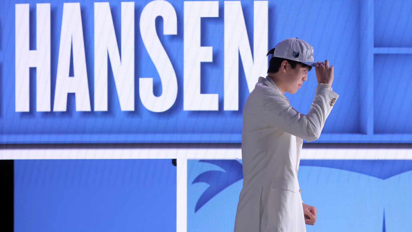 NBA Summer League Shock: Why Everyone Can’t Stop Talking About Yang Hansen’s Explosive Play in Las Vegas