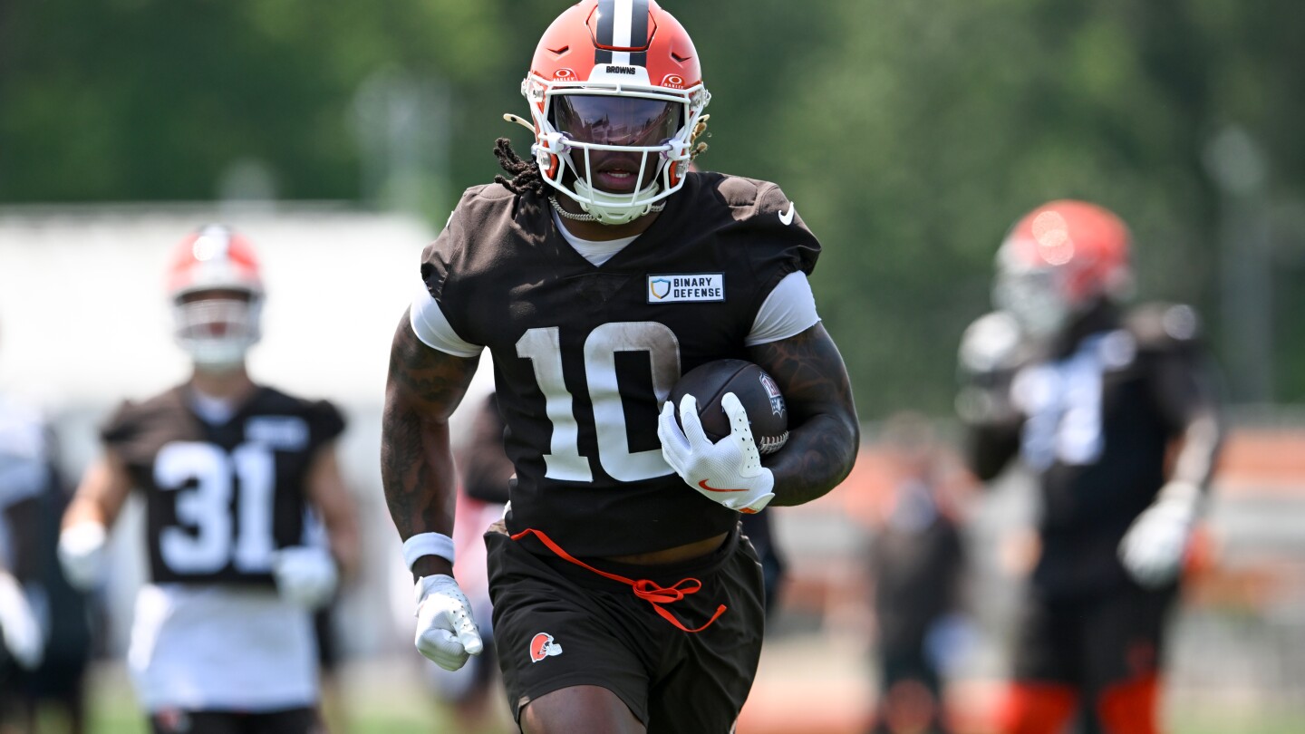 NFL Silence on Quinshon Judkins Sparks Speculation and Mystery