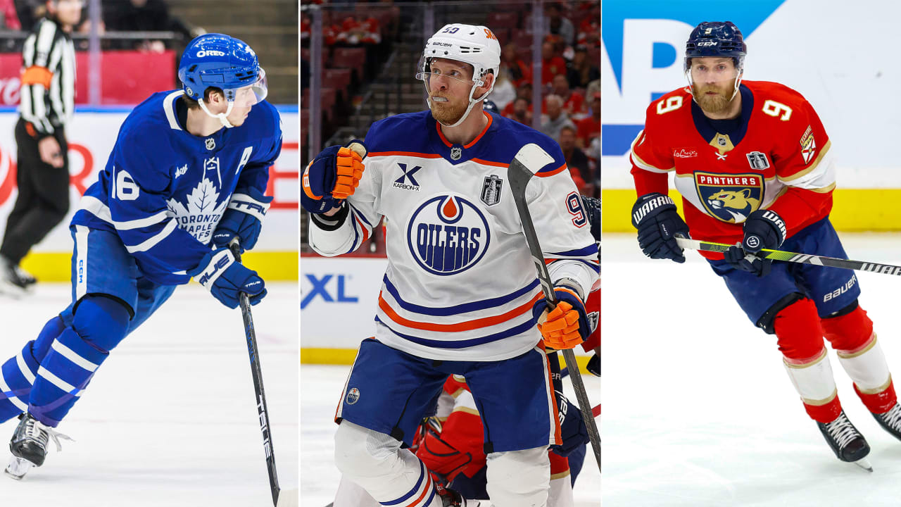 NHL Free Agent Frenzy: Which Surprise Moves Could Shake Up the Season?