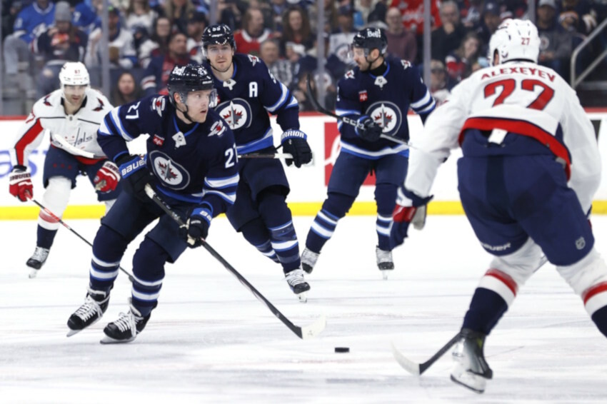 NHL Insider Shockers: Unexpected Moves Loom for Sharks, Maple Leafs, and Ehlers Amid Contract Showdowns