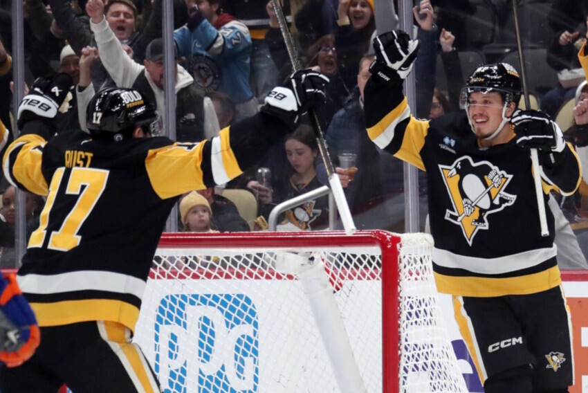 NHL Rumors: Are Rickard Rakell and Bryan Rust Sparking a Pittsburgh Penguins Shakeup?