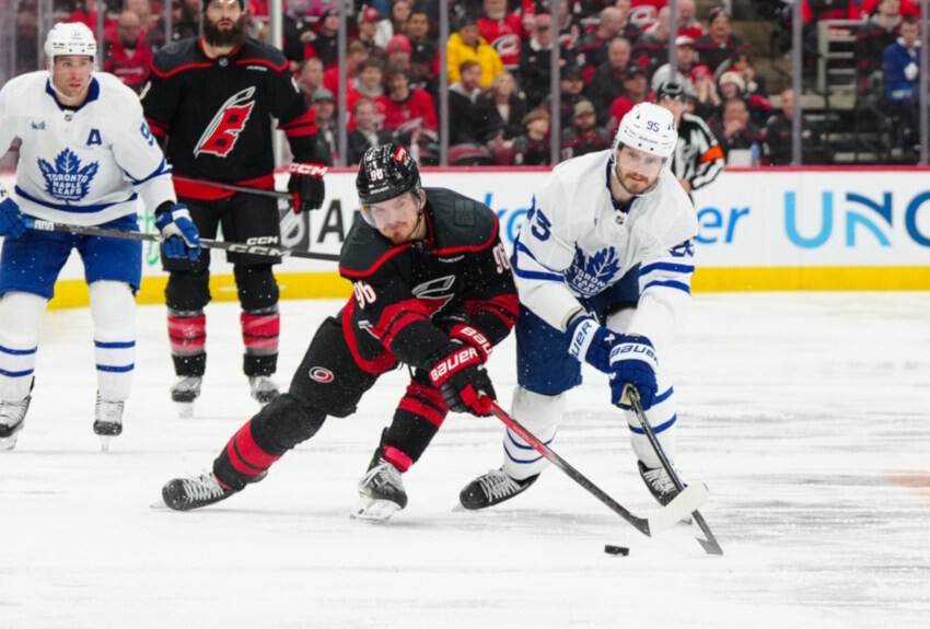 NHL Rumors: Could the Toronto Maple Leafs’ Unexpected Strategy Change Their Season?