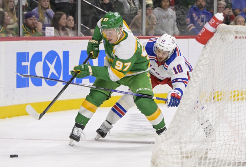 NHL Rumors Heat Up: Shocking Potential Trades Brewing Between Philadelphia Flyers and Minnesota Wild!
