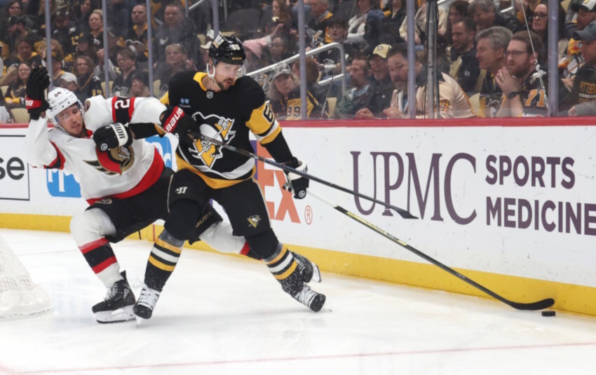 NHL Shockwave: Are the Pittsburgh Penguins Poised to Land Erik Karlsson in a Blockbuster Deal?