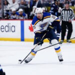 NHL Shockwave: Are the St. Louis Blues Preparing a Stunning Jordan Kyrou Trade?